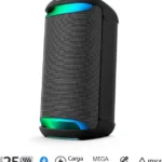 Bocina Inalambrica Sony Srs-Xv500 55W/Rgb/Ipx4/Hasta 25H