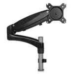Brazo Para 1 Monitor Base Para Portatil Con Ajuste De Altura .