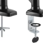 SOPORTE MONITOR P 2 MONITOR 13 A 27 ESCRITORIO GAS