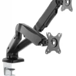 SOPORTE MONITOR P/2 MONITOR 17 A 45 ESCRITORIO