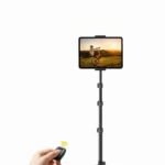 Tripode De Piso Para Tablets Soporte Portatil Con Maletin