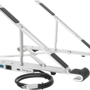 Soporte Para Computadora Portatil Mas Base Integrada Con Pd