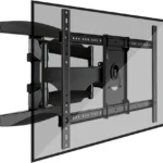 Soporte De Pared Inclinable Para Pantallas Tv 26In A 55In
