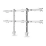 Monitor Desk Stand ARM For 6 Monitors Max 32In 8Kg