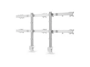 Monitor Desk Stand ARM For 6 Monitors Max 32In 8Kg