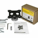 Soporte De Pared Para Monitor De Aluminio Montura Vesa