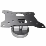 Soporte De Pared Para Monitor De Aluminio Montura Vesa