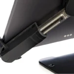 Soporte De Seguridad Para Tablet 7.9-13" Startech Sectbltdt Incluye Candado En Cable/Negro