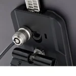 Soporte De Seguridad Para Tablet 7.9-13" Startech Sectbltdt Incluye Candado En Cable/Negro