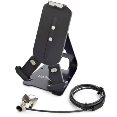 Soporte De Seguridad Para Tablet 7.9-13″ Startech Sectbltdt Incluye Candado En Cable/Negro