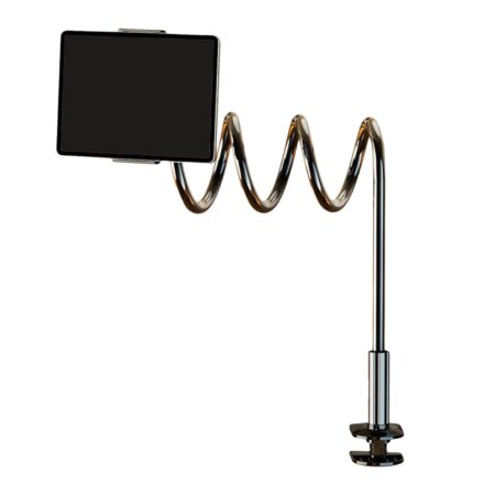 Soporte Con Cuello De Cisne Para Tablet 7 A 11 Pulgadas