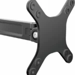 Soporte De Pared Vesa De Un So Olo Giro Para Monitor