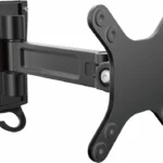 Soporte De Pared Vesa De Un So Olo Giro Para Monitor