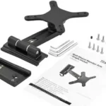 Soporte De Pared Vesa De Un So Olo Giro Para Monitor