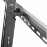 Soporte De Pared Fijo Universal De Orientacion Vertical Para Pantal