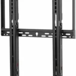 Soporte De Pared Fijo Universal De Orientacion Vertical Para Pantal