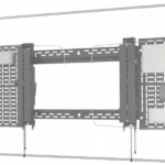 Soporte Universal Inclinable A Pared Pantallas De 39 A 75In