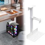Soporte Bracket De Pared Para Computadora De Escritorio