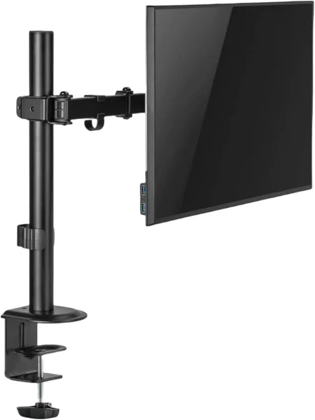 Brazo Kensington Dual Ajustable Para Monitor Hasta 32In Kensington