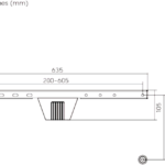 Soporte De Pared Servicio Pesad Para Panel Tv 37 A 80