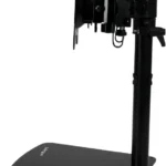Soporte Para Monitores Con Anillo Administracion De Cableado
