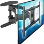 Soporte Articulado A Pared Para Pantallas De 39 A 75 Pulg Vesa Has