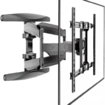 Soporte Articulado A Pared Para Pantallas De 39 A 75 Pulg Vesa Has