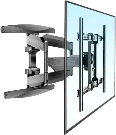 Soporte Articulado A Pared Para Pantallas De 39 A 75 Pulg Vesa Has