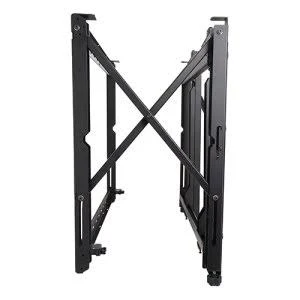 Soporte Retractil De Videowall Para Monitores De 65Ins A 98Ins
