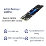 U. Estado Solido SSD 4Tb Sandisk Sdssdh3-4T00-G26/SATA Iii/Lectura 560Mb/S Escritura 520Mb/S