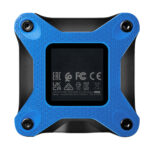Adata SSD Sd620 2Tb Blue Color Rojo Resistente A Cadas 550 Mb S