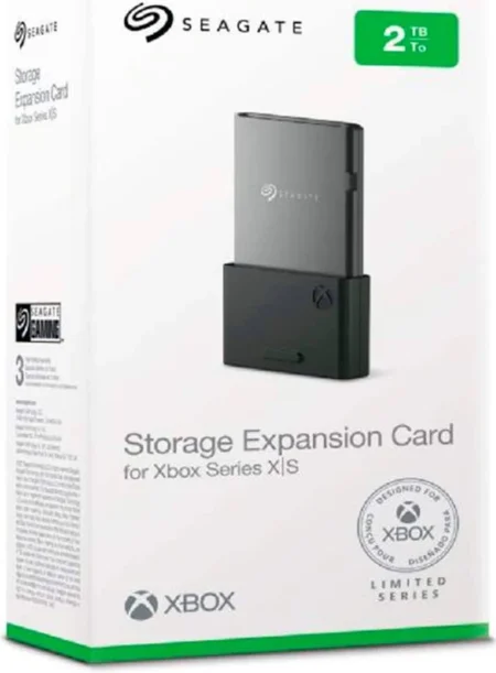 Tarjeta De Expansion 2Tb Wd By Sandisk Wdbmph0020Bnc-Wcsn/900Mb/S Lectura/Negro/Para Xbox