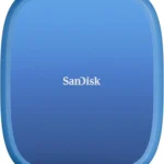 D. Duro Externo USB 2Tb Sandisk Creator Phone Sdssde62C-2T00-G25 USB (3.2),2000Mb/S,Azul