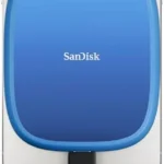 D. Duro Externo USB 2Tb Sandisk Creator Phone Sdssde62C-2T00-G25 USB (3.2),2000Mb/S,Azul