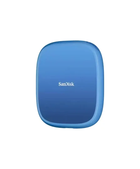 D. Duro Externo USB 2Tb Sandisk Creator Phone Sdssde62C-2T00-G25 USB (3.2),2000Mb/S,Azul