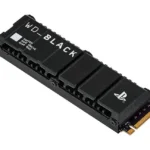 U. Estado Solido SSD M.2 4Tb Wd Black Sn850P By Sandisk Wdbbyv0040Bnc/PCIE Gen4 X4/6300Mb/S Escritura/7300Mb/S Lectura