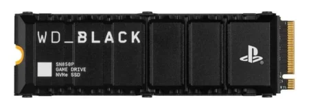 U. Estado Solido SSD M.2 4Tb Wd Black Sn850P By Sandisk Wdbbyv0040Bnc/PCIE Gen4 X4/6300Mb/S Escritura/7300Mb/S Lectura