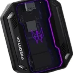 U. Estado Solido SSD Externo USB 1Tb Acer Predator Gp30/USB 3.2/Gen2X2/Rgb/Hasta 2000 Mb/S/Negro/Bl.9Bwwr.125