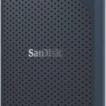 D. Duro Externo USB 2Tb Sandisk Extreme Pro Sdssde82-2T00-G25 USB (3.2),3800Mb/S,Gris