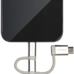 1.8M Lightning/USB-C/Micro-USB USB Charging Cable