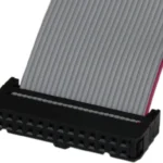 Adaptador Bracket Paralelo Cable 40Cm Db25 A Idc26