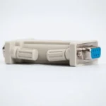 Adaptador Conversor Serial Db9 De Modem Nulo Macho A Hembra