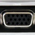 ADAPTADOR CONVERTIDOR HDMI A VGA PARA MAC MINI O MACBOOK