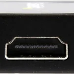 ADAPTADOR CONVERTIDOR HDMI A VGA PARA MAC MINI O MACBOOK