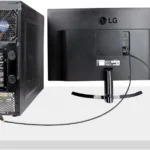 Adaptador DVI A Displayport Ali Mentado Por USB Convertidor