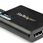 Adaptador De Video Externo USB 3.0 A Displayport Doble 4K60