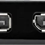 Adaptador De Video Externo USB 3.0 A Displayport Doble 4K60