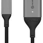 Adaptador HDMI Hembra A Mini Macho Para Macbook Imac Blanco