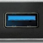 Hub De 4 Puertos USB-C C De 10Gbps Video USB Tipo C