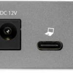 Adaptador Hub USB-C De 3 Puert 2X USB A USB C - 10 Gbps